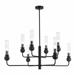 Люстра на штанге ST-Luce MEDEA SL1244.403.08 в Можге - mozhga.ok-mebel.com | фото 2