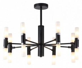 Люстра на штанге TopLight Jemimah TL1216D-08BL в Можге - mozhga.ok-mebel.com | фото