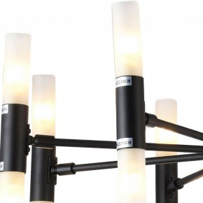 Люстра на штанге TopLight Jemimah TL1216D-08BL в Можге - mozhga.ok-mebel.com | фото 2