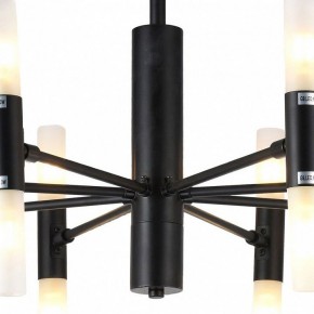Люстра на штанге TopLight Jemimah TL1216D-08BL в Можге - mozhga.ok-mebel.com | фото 4
