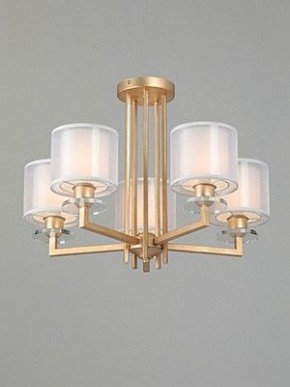 Люстра на штанге Vitaluce V3069 V3069-8/5PL в Можге - mozhga.ok-mebel.com | фото 2