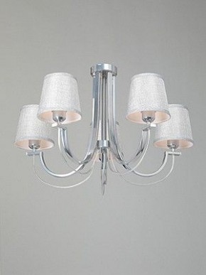 Люстра на штанге Vitaluce V3075 V3075-9/5PL в Можге - mozhga.ok-mebel.com | фото
