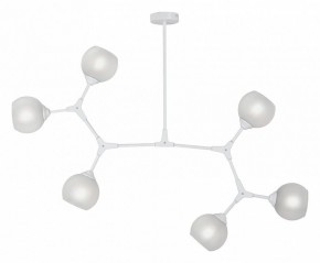 Люстра на штанге Vitaluce V3790 V3790-0/6PL в Можге - mozhga.ok-mebel.com | фото