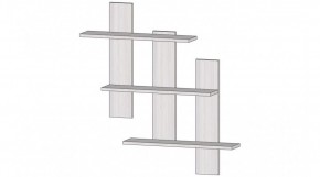 МАЭСТРО Полка (анкор светлый) в Можге - mozhga.ok-mebel.com | фото