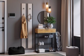 МЕБЕЛЬСОН К19 Прихожая (кашемир) в Можге - mozhga.ok-mebel.com | фото