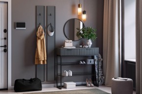 МЕБЕЛЬСОН К20 Прихожая  (графит) в Можге - mozhga.ok-mebel.com | фото