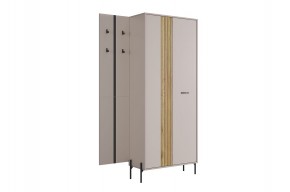 МЕБЕЛЬСОН К29 Прихожая (кашемир) в Можге - mozhga.ok-mebel.com | фото 6
