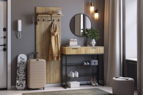 МЕБЕЛЬСОН К2 Прихожая (дуб крафт золотой) в Можге - mozhga.ok-mebel.com | фото