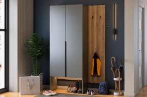 МЕБЕЛЬСОН К6 Прихожая (графит) в Можге - mozhga.ok-mebel.com | фото
