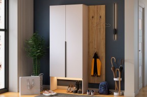 МЕБЕЛЬСОН К6 Прихожая (кашемир) в Можге - mozhga.ok-mebel.com | фото