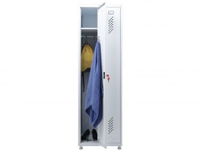 Медицинский шкаф для одежды МД 2 ШМ-SS в Можге - mozhga.ok-mebel.com | фото 3