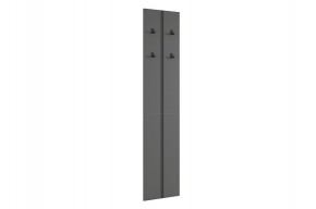 МЕРСИ Прихожая (модульная) графит в Можге - mozhga.ok-mebel.com | фото 8
