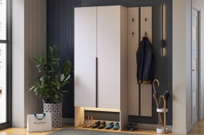 МЕРСИ Прихожая (модульная) кашемир в Можге - mozhga.ok-mebel.com | фото