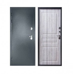 Металлическая дверь НОРД (Термодверь) 2050*980/ПРАВАЯ (Антик Серебро/Ривьера Айс) в Можге - mozhga.ok-mebel.com | фото