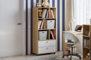 МИЛАН Спальня (Дуб Золотой/Белый матовый) в Можге - mozhga.ok-mebel.com | фото 49