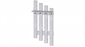 МОДЕРН Вешалка настенная в Можге - mozhga.ok-mebel.com | фото 3
