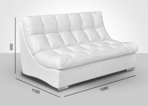 МС Брайтон Диван с механизмом (ткань до 300) в Можге - mozhga.ok-mebel.com | фото