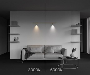 Модульный светильник Maytoni Focus LED C102CL-3W3-6K-BS в Можге - mozhga.ok-mebel.com | фото 4