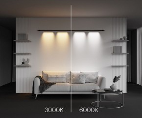 Модульный светильник Maytoni Points C101CL-L1000-24W3-6K-B в Можге - mozhga.ok-mebel.com | фото 4