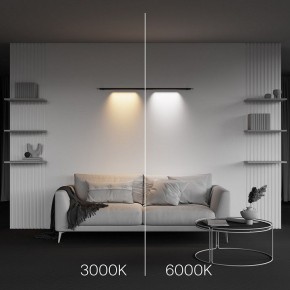 Модульный светильник Maytoni Points C101CL-L500-12W3-6K-B в Можге - mozhga.ok-mebel.com | фото 6