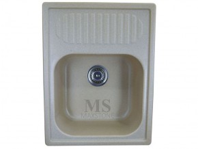 Мойка кухонная MS-6 (640х490) в Можге - mozhga.ok-mebel.com | фото 3