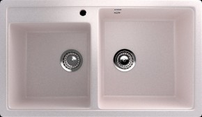 Мойка кухонная ULGRAN U-200 (840*485) в Можге - mozhga.ok-mebel.com | фото 10