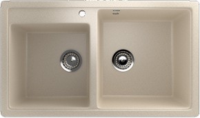 Мойка кухонная ULGRAN U-200 (840*485) в Можге - mozhga.ok-mebel.com | фото 11