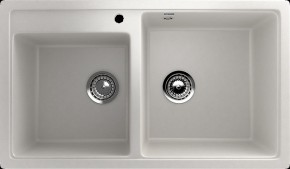 Мойка кухонная ULGRAN U-200 (840*485) в Можге - mozhga.ok-mebel.com | фото 13