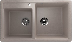 Мойка кухонная ULGRAN U-200 (840*485) в Можге - mozhga.ok-mebel.com | фото 5