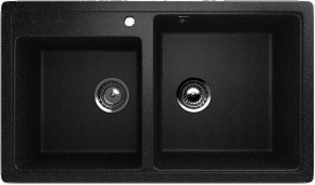 Мойка кухонная ULGRAN U-200 (840*485) в Можге - mozhga.ok-mebel.com | фото 7