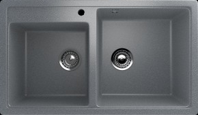 Мойка кухонная ULGRAN U-200 (840*485) в Можге - mozhga.ok-mebel.com | фото 8