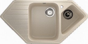 Мойка кухонная ULGRAN U-409 (970*500) в Можге - mozhga.ok-mebel.com | фото 11