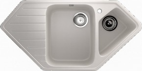 Мойка кухонная ULGRAN U-409 (970*500) в Можге - mozhga.ok-mebel.com | фото 12