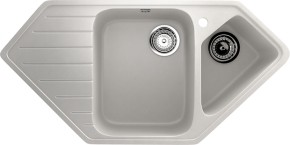 Мойка кухонная ULGRAN U-409 (970*500) в Можге - mozhga.ok-mebel.com | фото 13