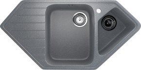 Мойка кухонная ULGRAN U-409 (970*500) в Можге - mozhga.ok-mebel.com | фото 4