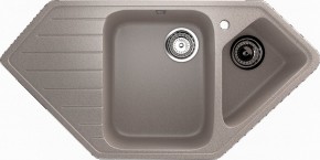 Мойка кухонная ULGRAN U-409 (970*500) в Можге - mozhga.ok-mebel.com | фото 5