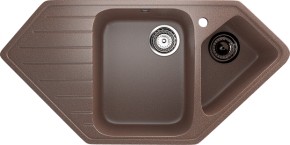 Мойка кухонная ULGRAN U-409 (970*500) в Можге - mozhga.ok-mebel.com | фото 6