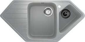 Мойка кухонная ULGRAN U-409 (970*500) в Можге - mozhga.ok-mebel.com | фото 9