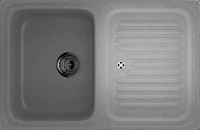 Мойка кухонная ULGRAN U-502 (760*500) в Можге - mozhga.ok-mebel.com | фото 4