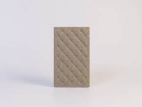 Мягкая вешалка в каретной стяжке 700*1200 в Можге - mozhga.ok-mebel.com | фото 2