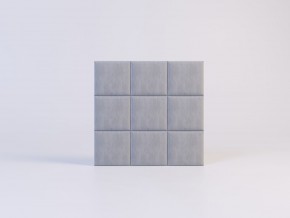 Мягкие панели КВАДРАТЫ 30*30 (9 шт.) для детской в Можге - mozhga.ok-mebel.com | фото 9