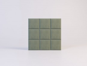 Мягкие панели КВАДРАТЫ 30*30 (9 шт.) для гостиной в Можге - mozhga.ok-mebel.com | фото 15