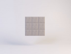 Мягкие панели КВАДРАТЫ 30*30 (9 шт.) для прихожей в Можге - mozhga.ok-mebel.com | фото 18