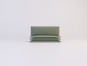 Мягкие панели ПОЛОСЫ ПРЯМЫЕ 30*90 (4 шт.) для детской в Можге - mozhga.ok-mebel.com | фото 11