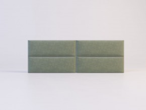 Мягкие панели ПОЛОСЫ ПРЯМЫЕ 30*90 (4 шт.) для детской в Можге - mozhga.ok-mebel.com | фото 12