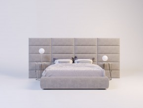 Мягкие панели ПОЛОСЫ ПРЯМЫЕ 30*90 (4 шт.) для детской в Можге - mozhga.ok-mebel.com | фото 18