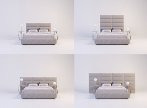 Мягкие панели ПОЛОСЫ ПРЯМЫЕ 30*90 (4 шт.) для детской в Можге - mozhga.ok-mebel.com | фото 3