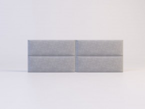 Мягкие панели ПОЛОСЫ ПРЯМЫЕ 30*90 (4 шт.) для детской в Можге - mozhga.ok-mebel.com | фото 6