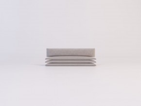 Мягкие панели ПОЛОСЫ ПРЯМЫЕ 30*90 (4 шт.) для детской в Можге - mozhga.ok-mebel.com | фото 8