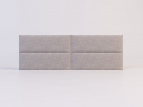 Мягкие панели ПОЛОСЫ ПРЯМЫЕ 30*90 (4 шт.) для детской в Можге - mozhga.ok-mebel.com | фото 9